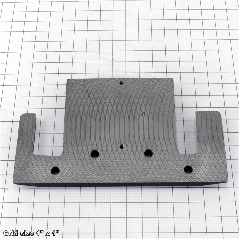 VISE JAW BRACKET REAR