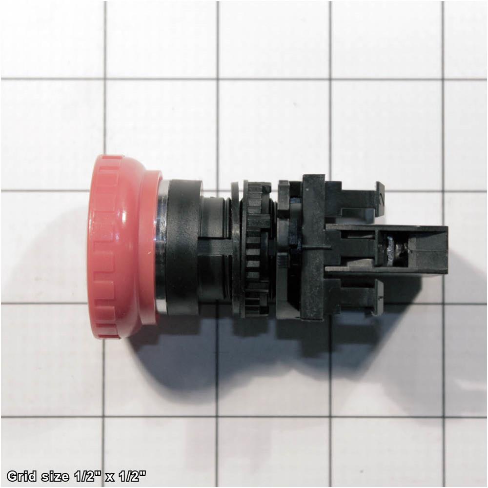 EMERGENCY STOP/OFF SWITCH