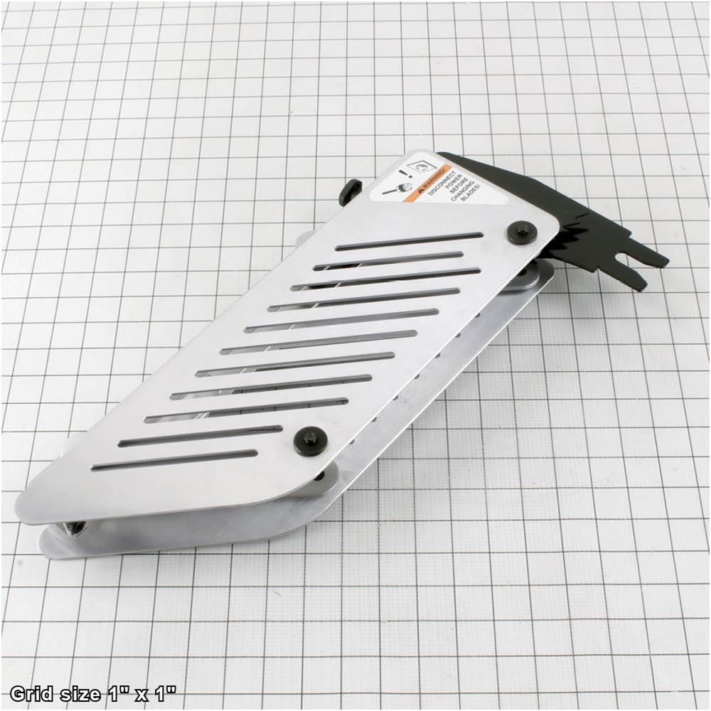 BLADE GUARD ASSEMBLY V1