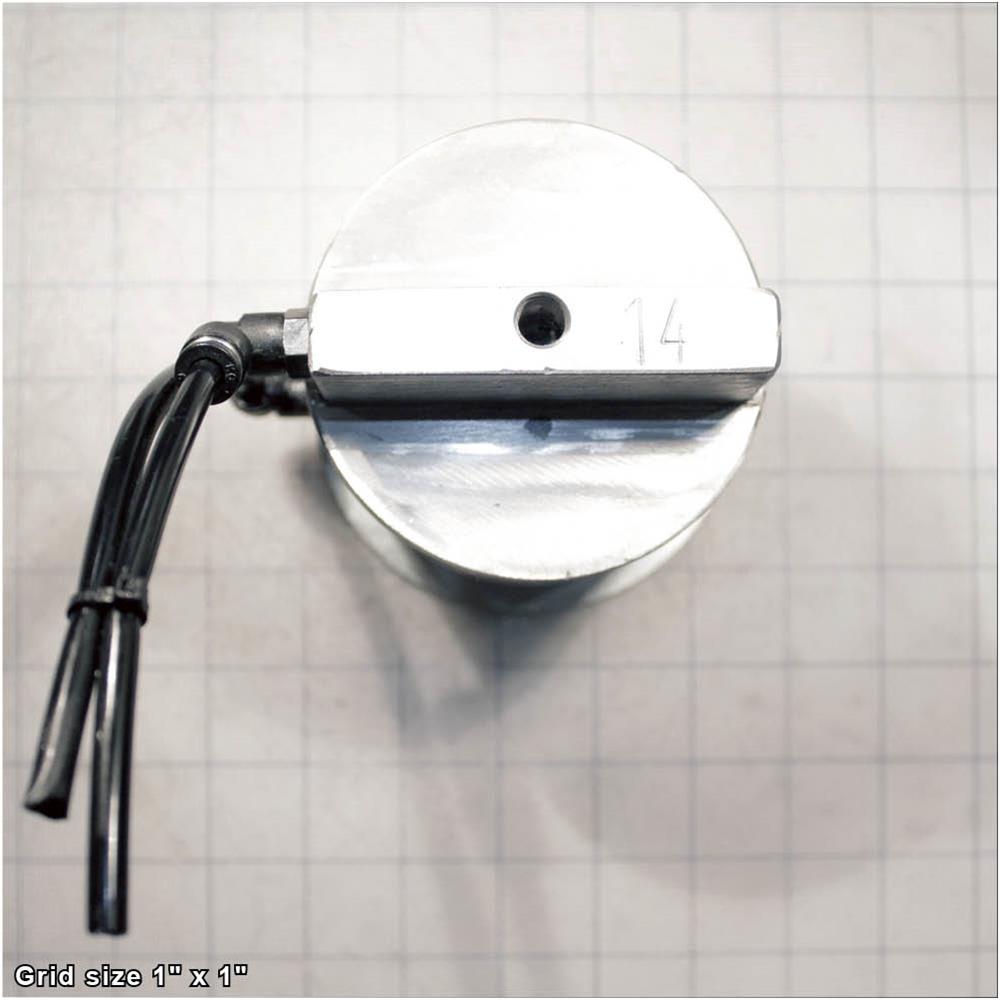 COMPLETE CLAMPING CYLINDER ASSY