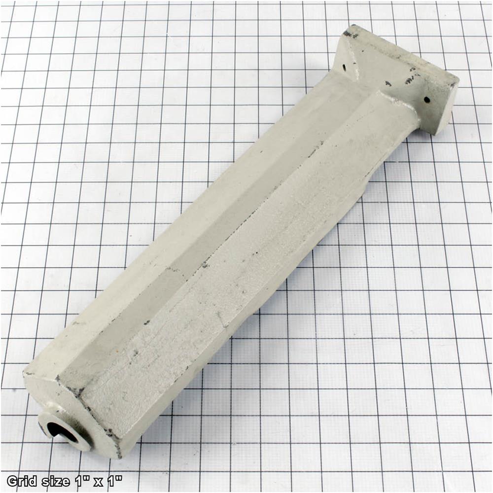 VISE JAW BRACKET FRONT