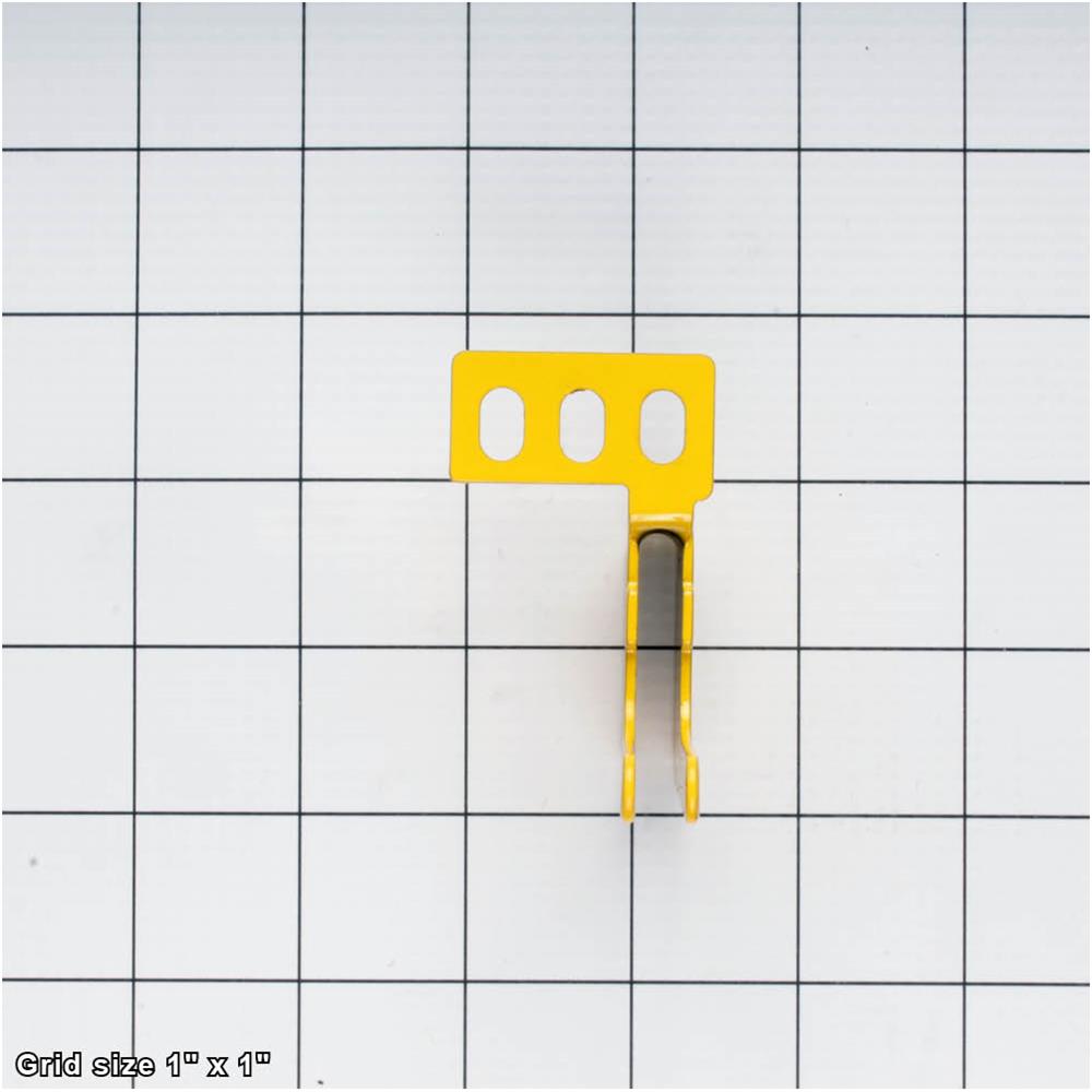 BLADE COVER REAR