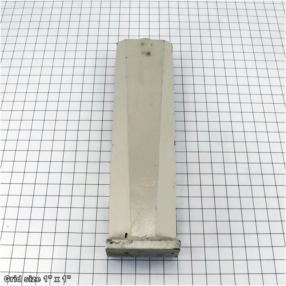 VISE JAW BRACKET FRONT