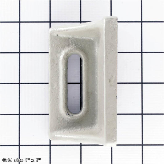 VISE JAW FRONT