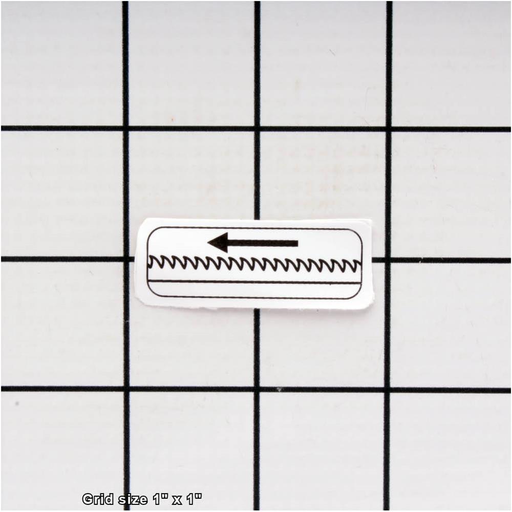BLADE TRAVEL LABEL