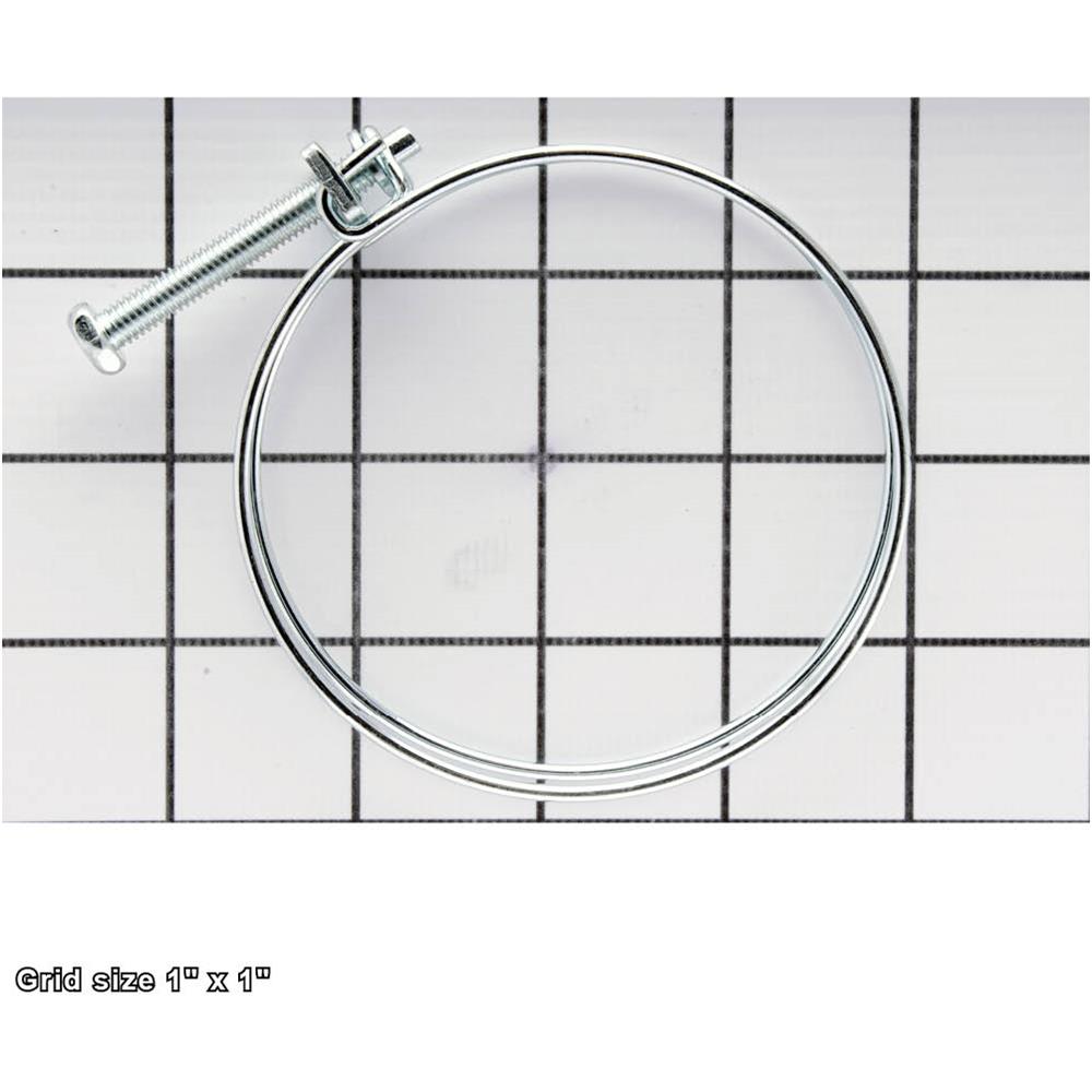 HOSE CLAMP 3-1/4"