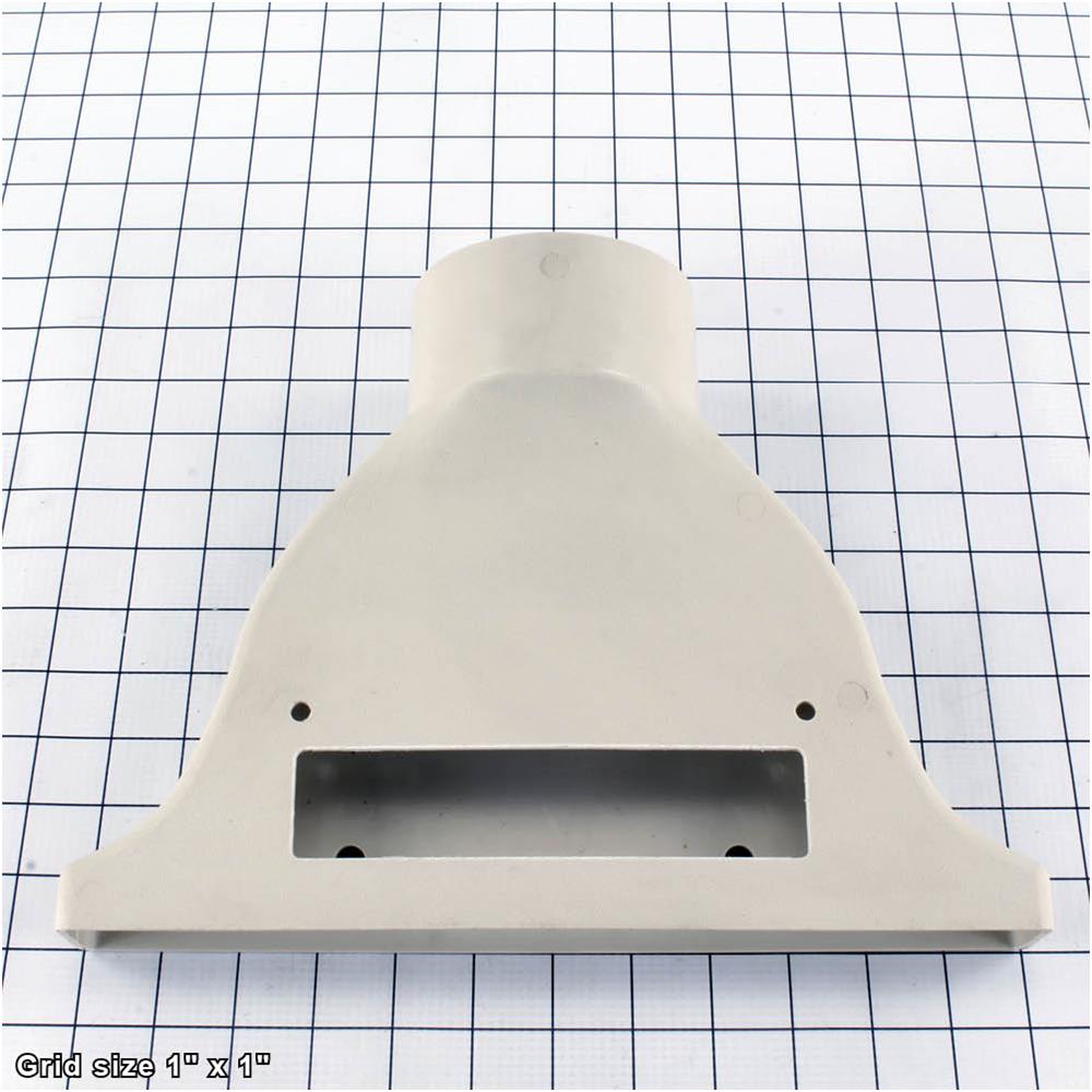 JOINTER DUST PORT/RECTANGLE HOLE