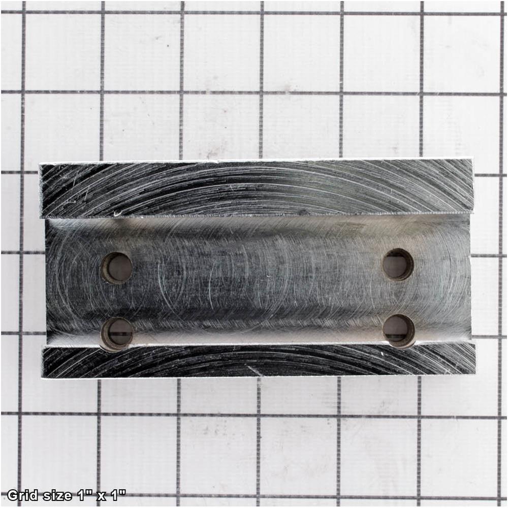DOVETAIL BRACKET FOR QUICK RELEASE