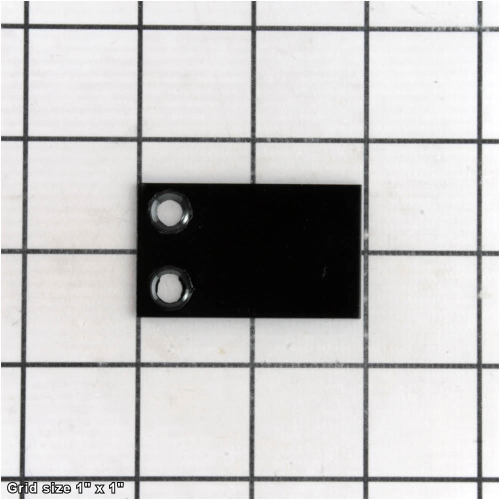 FENCE SUPPORT PLATE