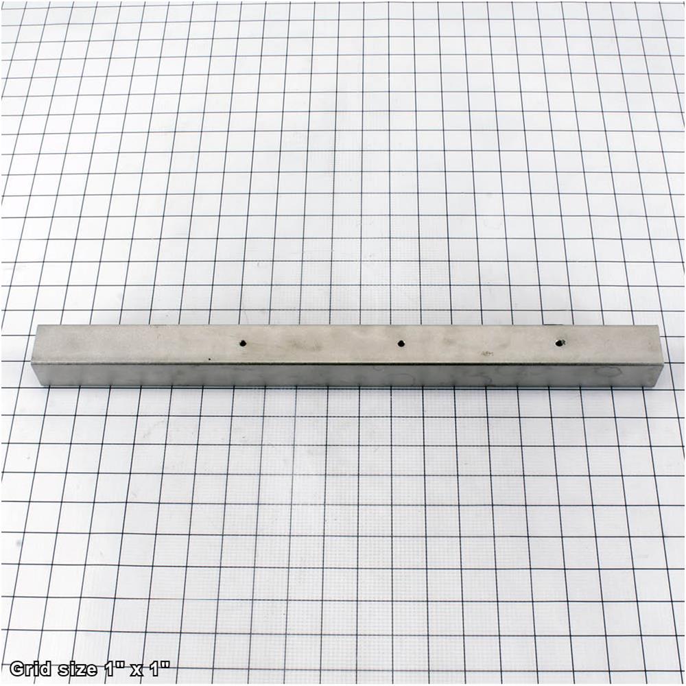 FENCE RAIL W/ HOLES V2.04.11