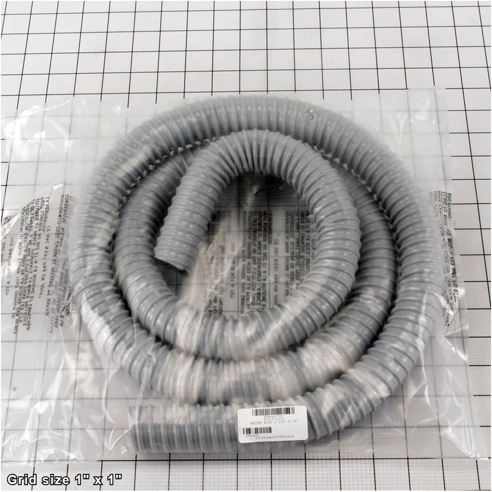 VACUUM HOSE 1-1/4" X 79"