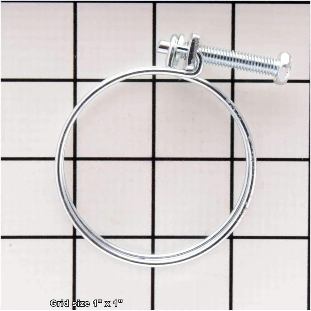 HOSE CLAMP 2"