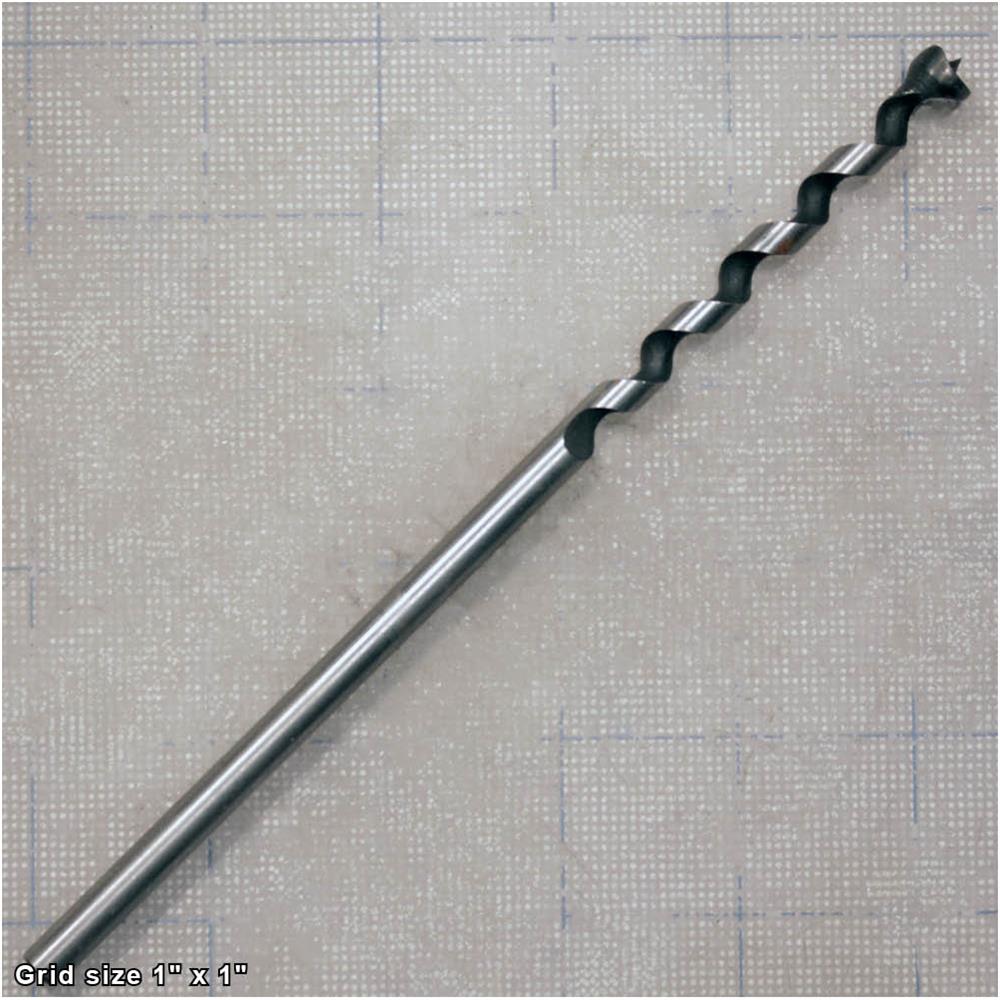 DRILL BIT 3/8"