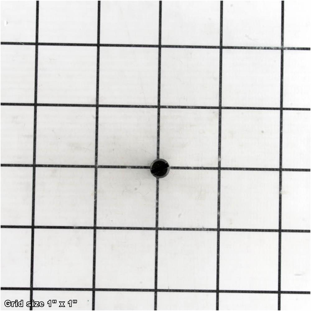 STOP BLOCK SCREW M6-1 X 24