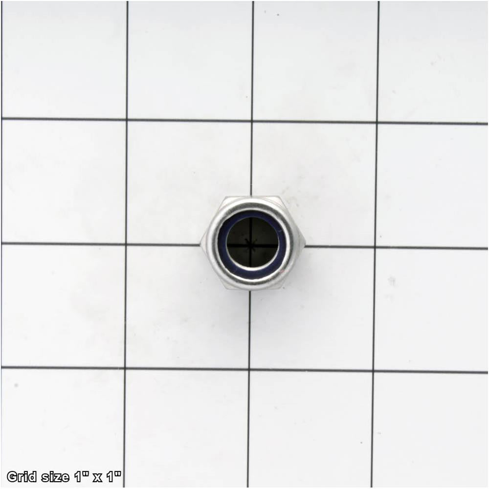 FENCE SUPPORT HEX NUT M12-1.75