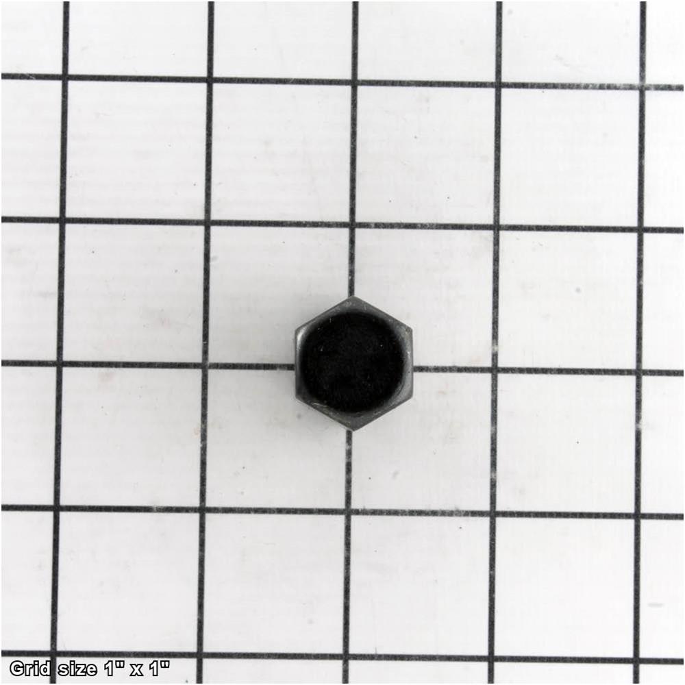 CLAMPING BOLT HEX NUT