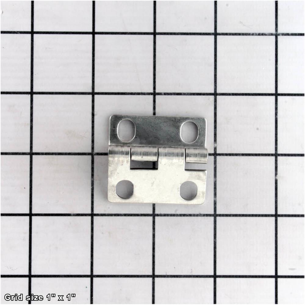 BLADE COVER DOOR HINGE