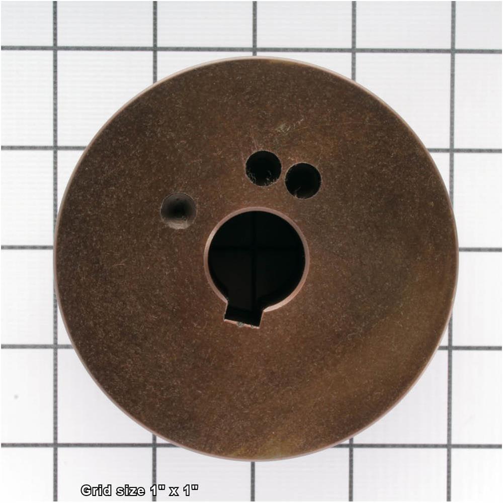 MAIN BLADE MOTOR PULLEY