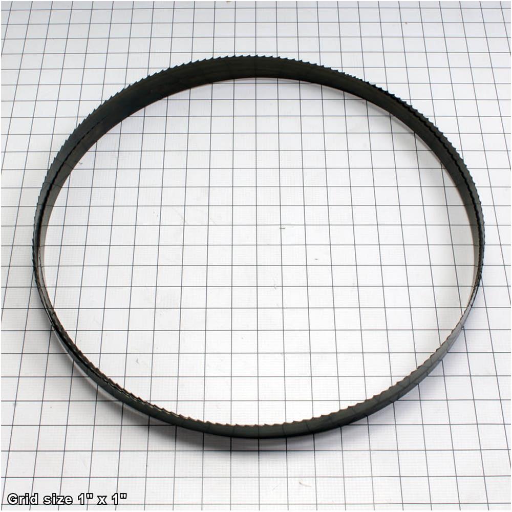 SAW BLADE 166" X 1-3/8" X 0.035"