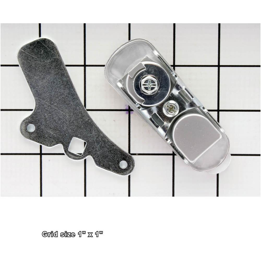 STAND DOOR LATCH