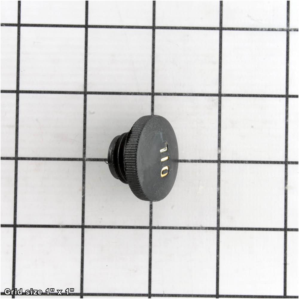 HEADSTOCK OIL FILL PLUG