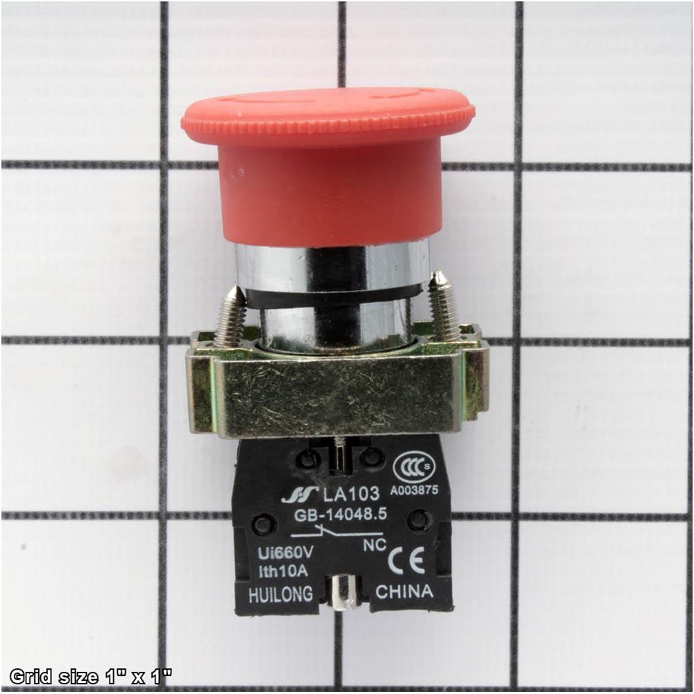 EMERGENCY STOP SWITCH