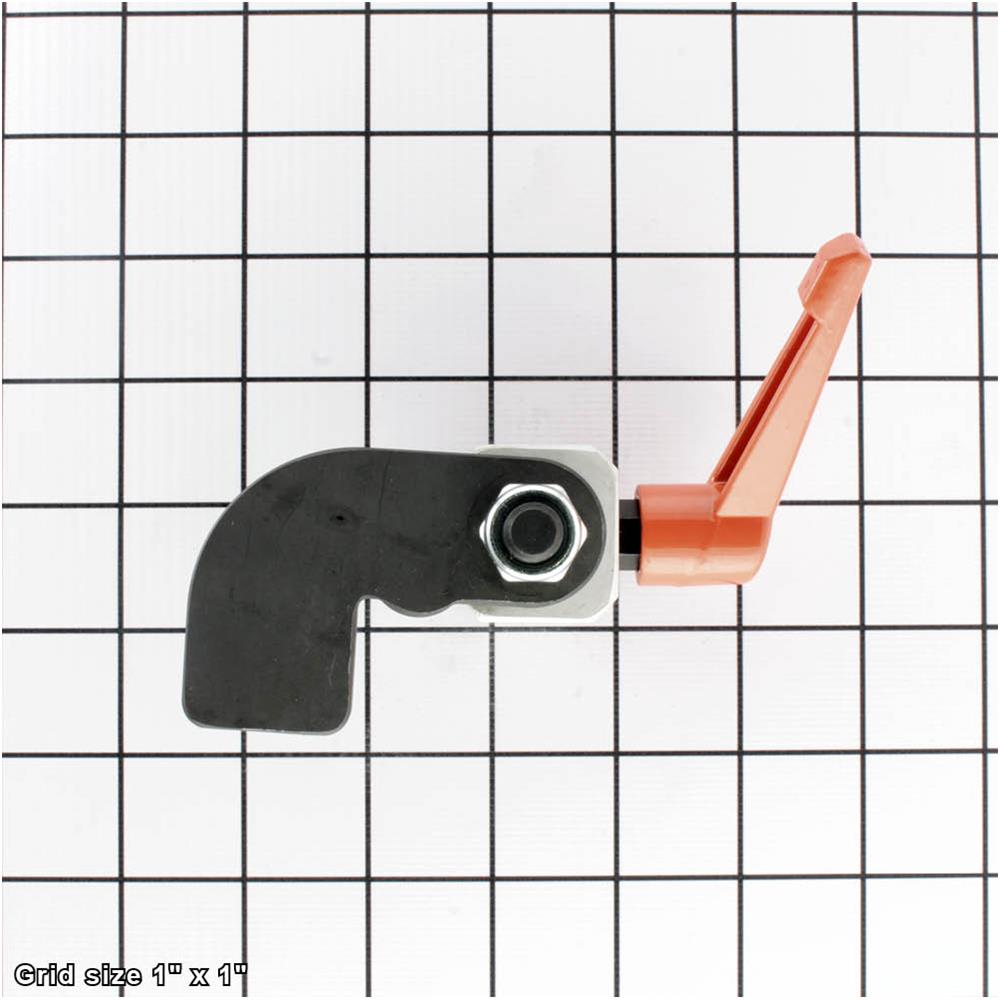 LONGITUDINAL STOP ASSEMBLY