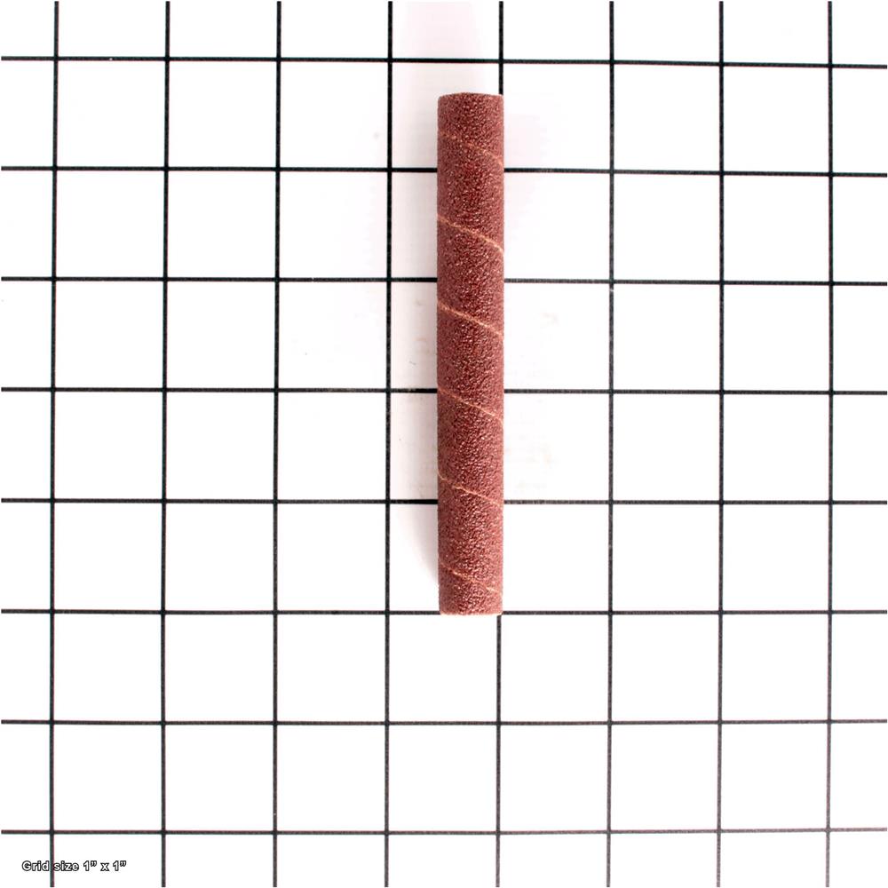 ABRASIVE SLEEVE 1/2"
