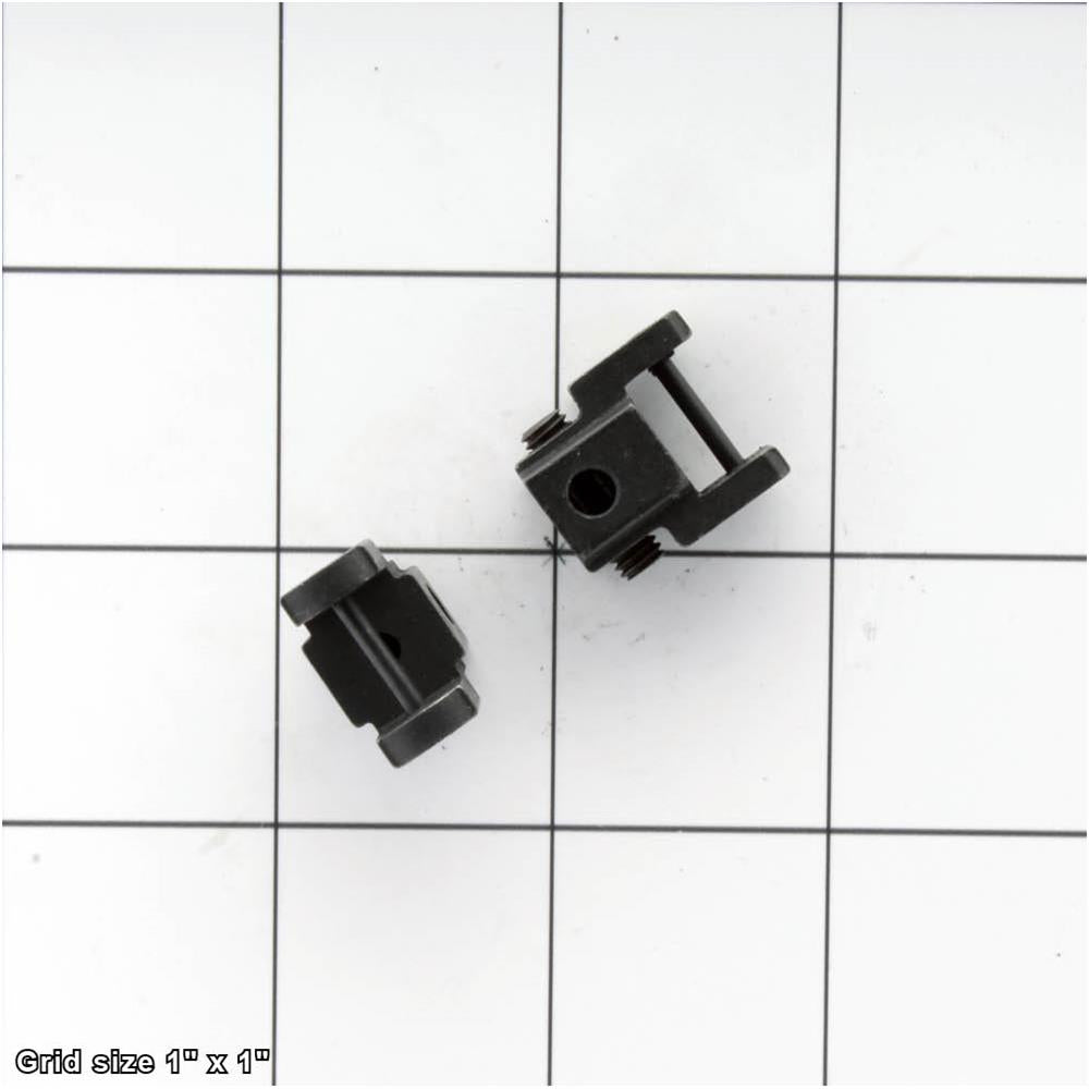 PLAIN-END BLADE ADAPTER 2PC