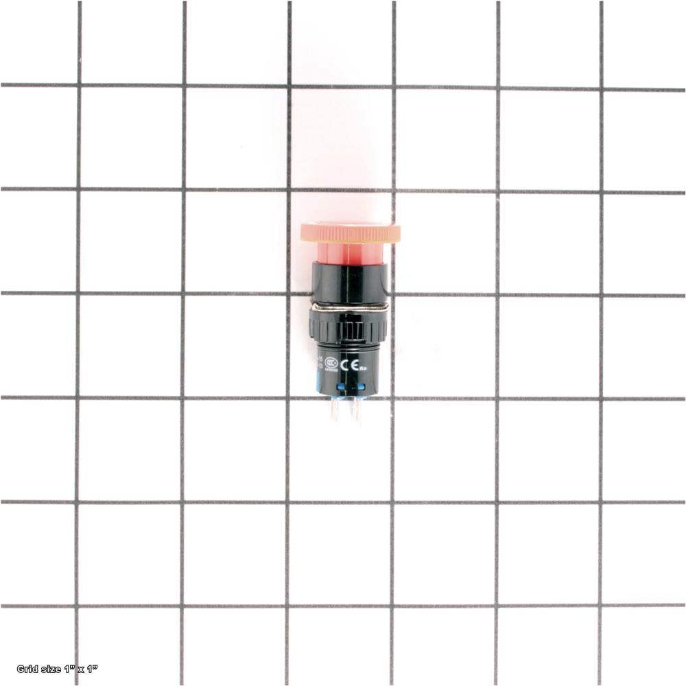 E-STOP BUTTON LAS-AY-22TS/P