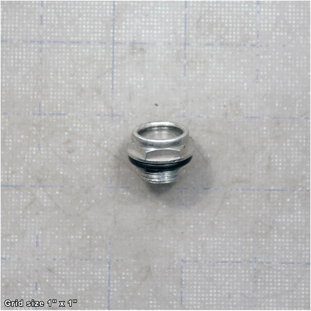 OIL SIGHT GLASS M18-1.5