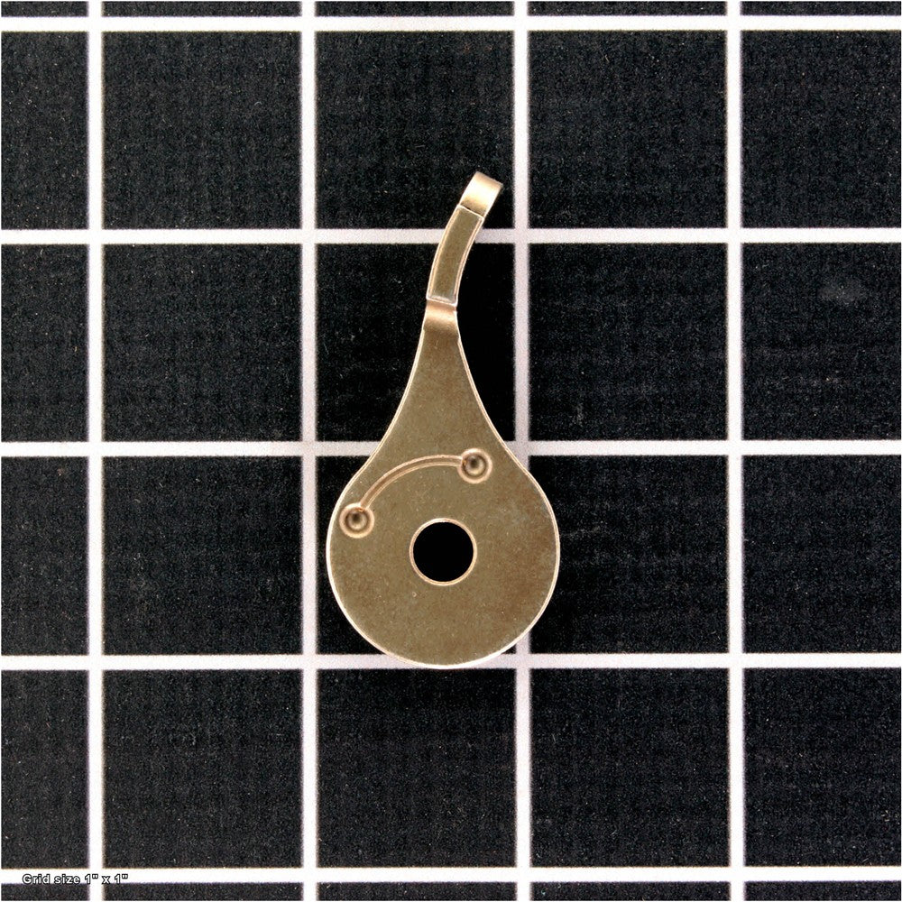 BLADE GUARD LOCK LEVER