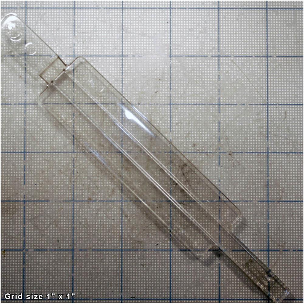 BLADE GUARD WINDOW COVER