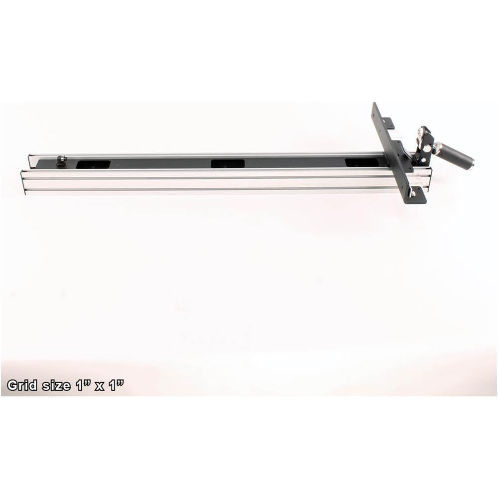 COMPLETE FENCE ASSEMBLY W/O RAILS V1