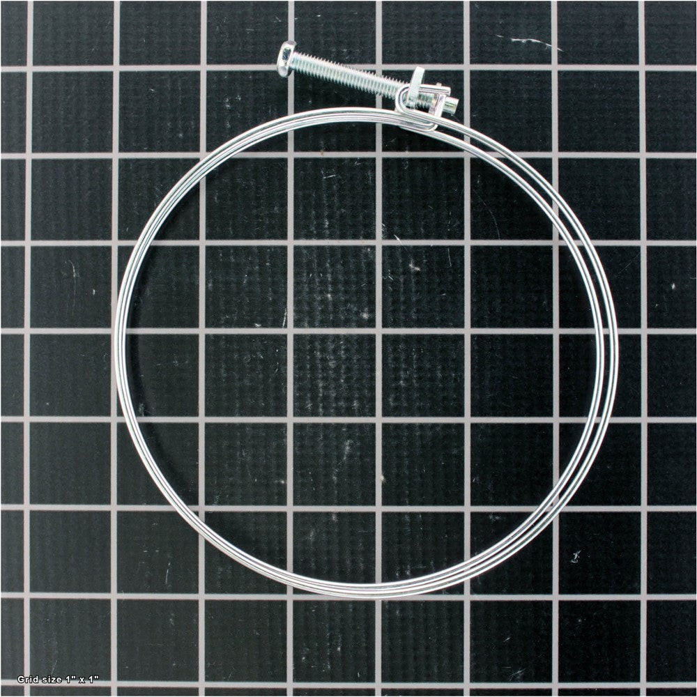 HOSE CLAMP 5"