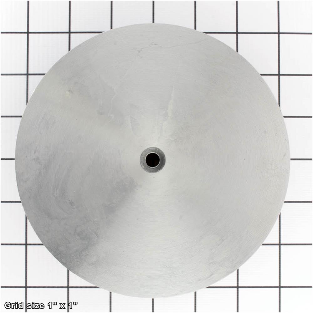 SANDING DISC 6" (ALUMINUM)