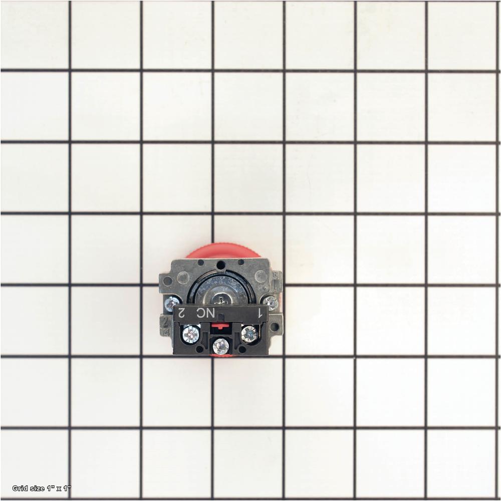 E-STOP BUTTON ANIUEC LA158-BE102