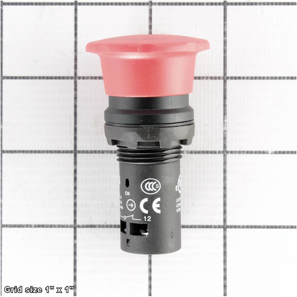 E-STOP BUTTON 22MM ABB MCB-01