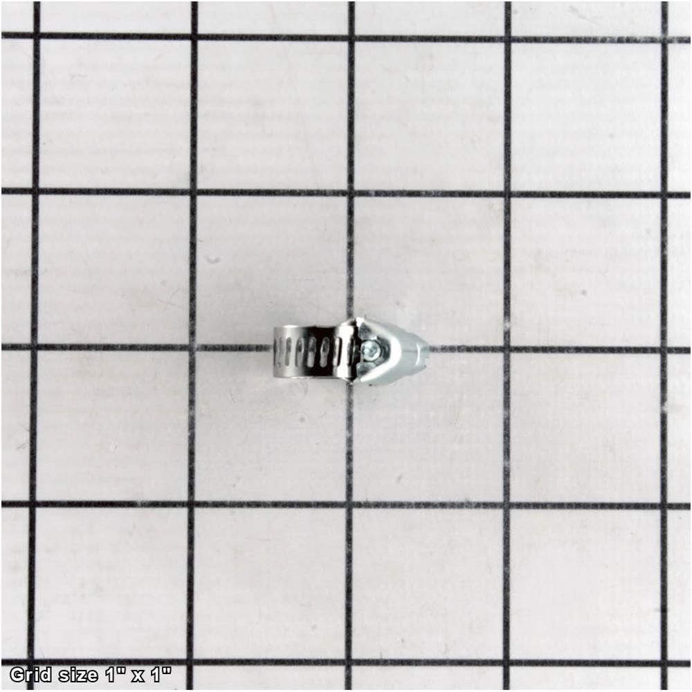 HOSE CLAMP 1/4"