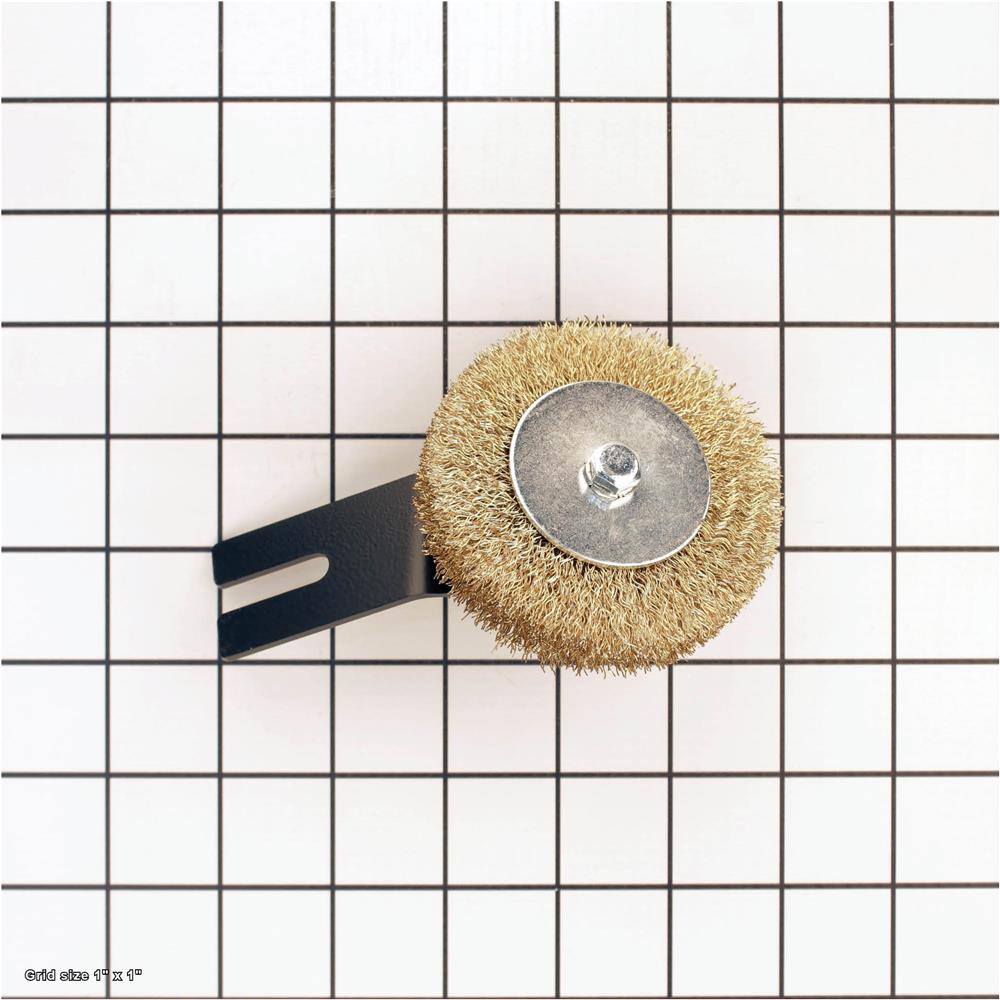 BLADE BRUSH ASSEMBLY