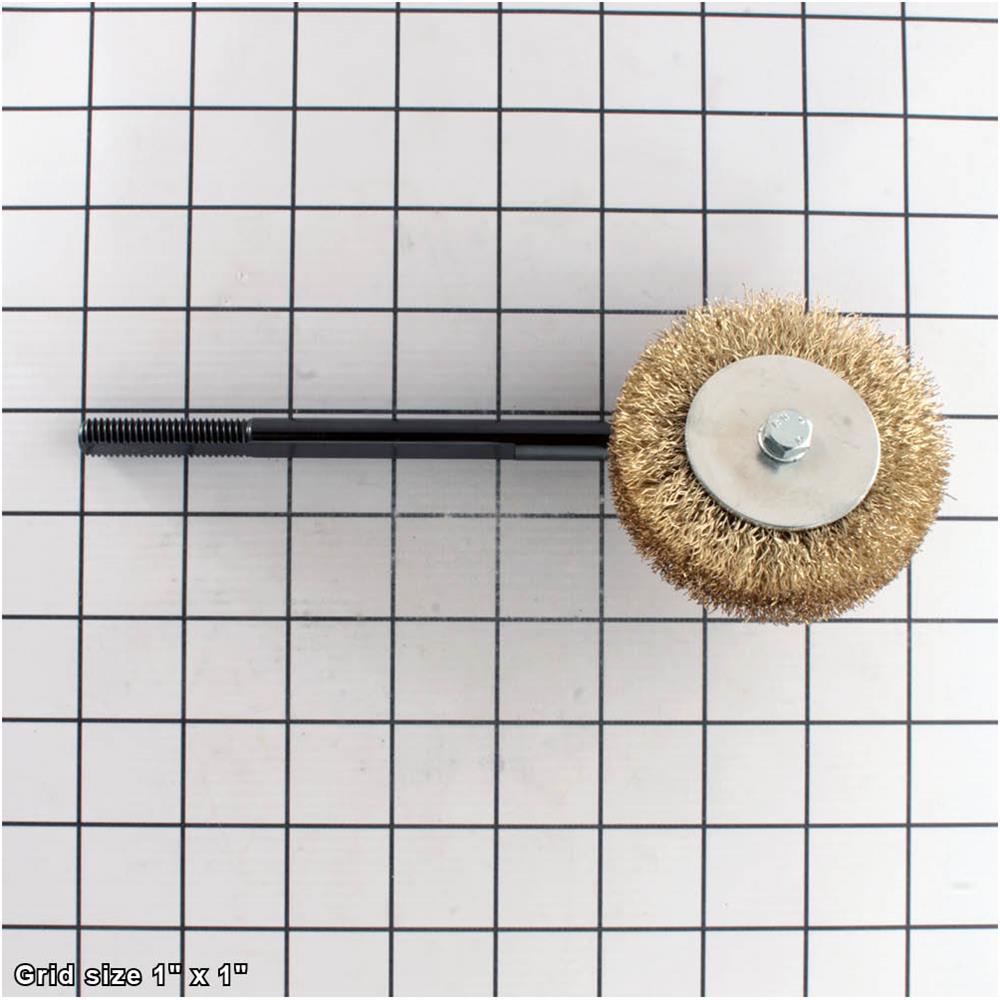 BLADE BRUSH ASSEMBLY