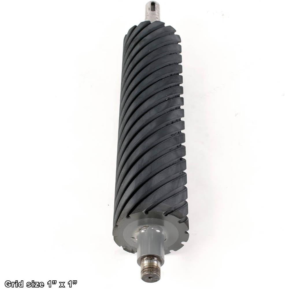 RUBBER SANDING DRUM