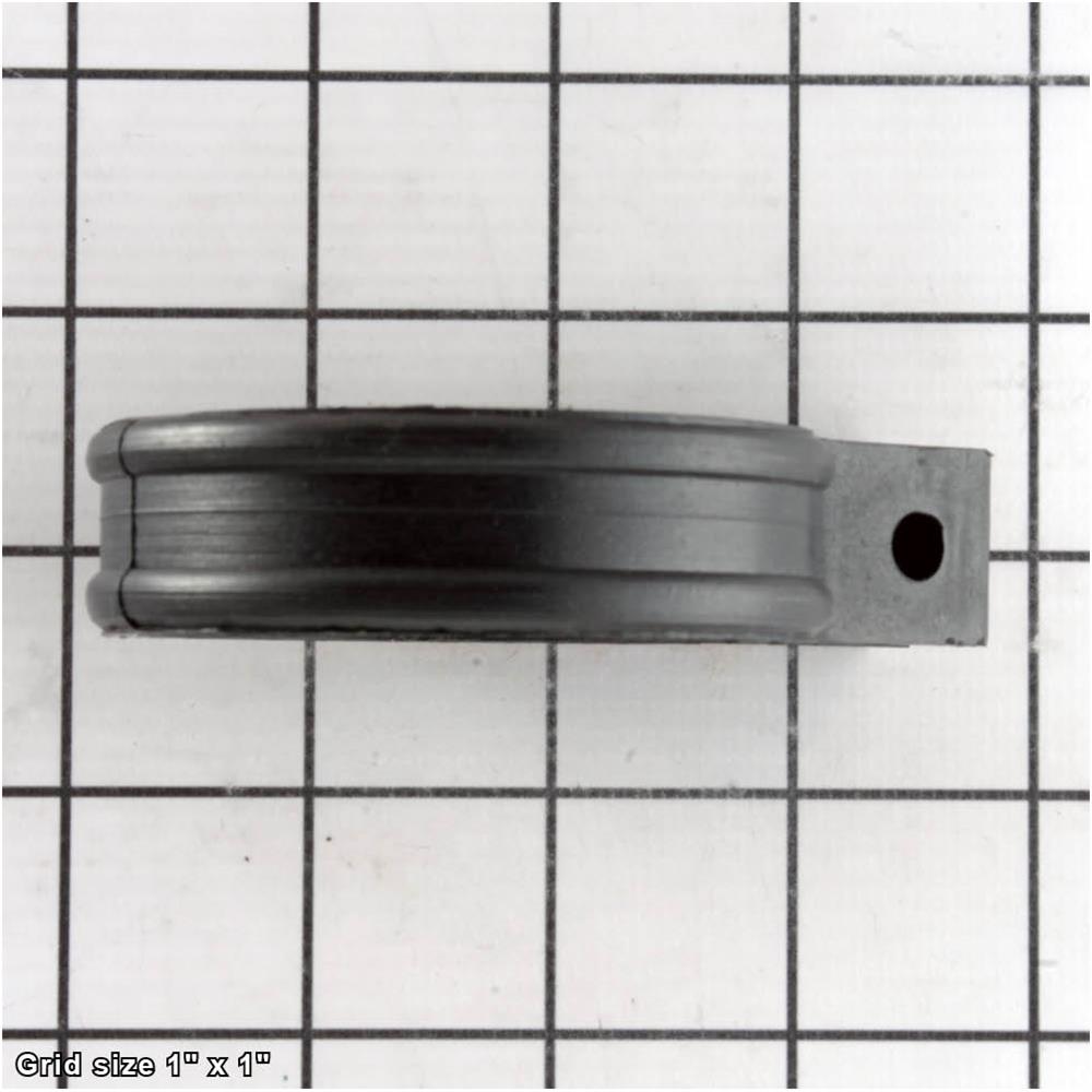 DUST BAG CLAMP