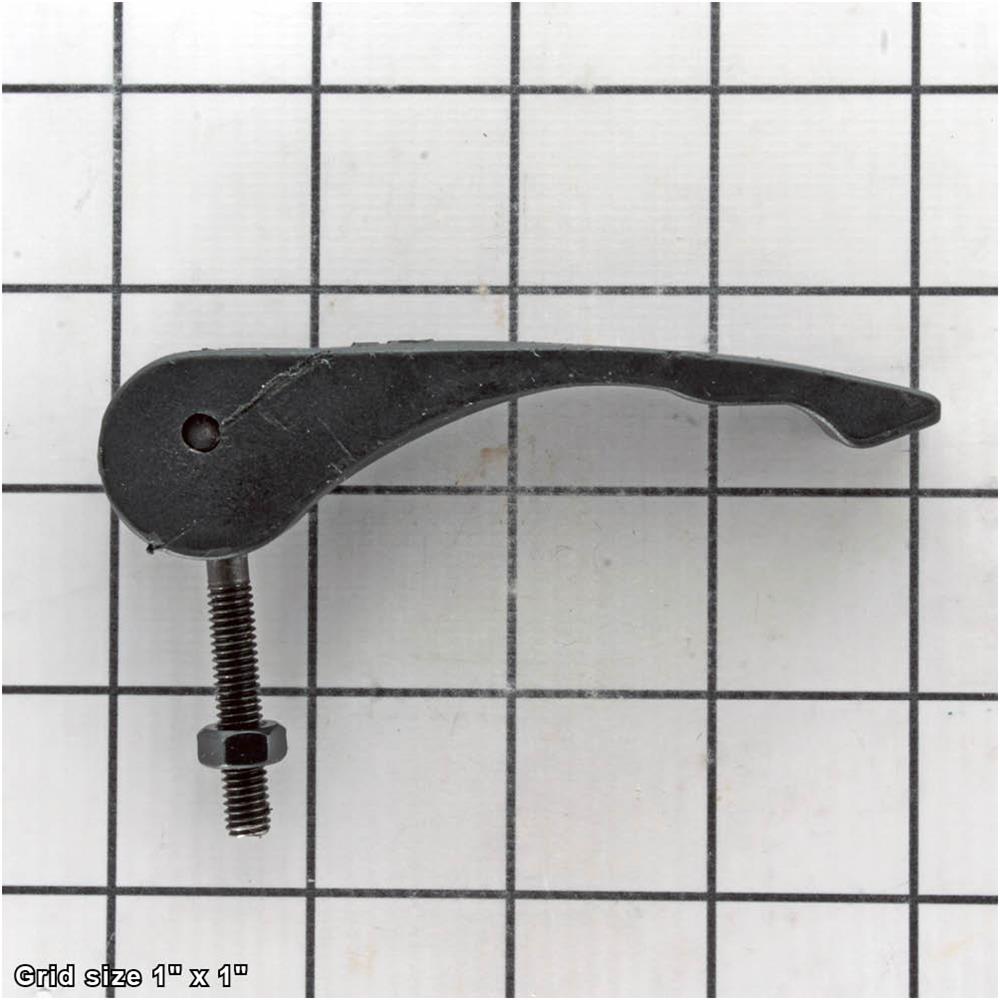BAG CLAMP HANDLE