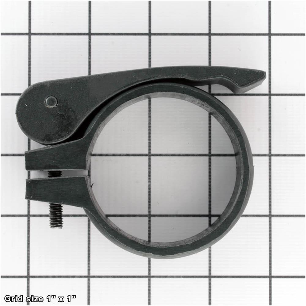 DUST BAG CLAMP