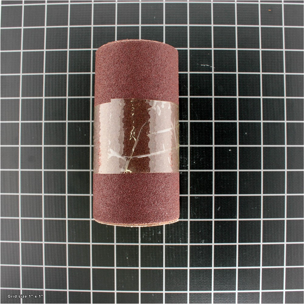 SANDING BELT 80-GRIT 6" X 79"