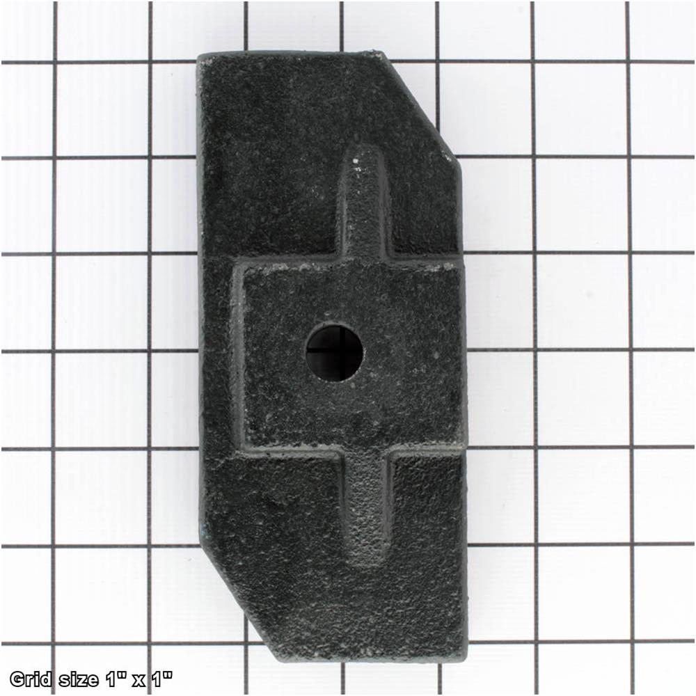 TOOL REST CLAMP PLATE