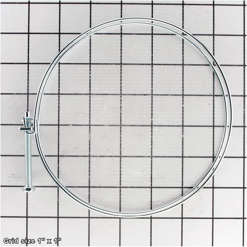 HOSE CLAMP 6-1/2"