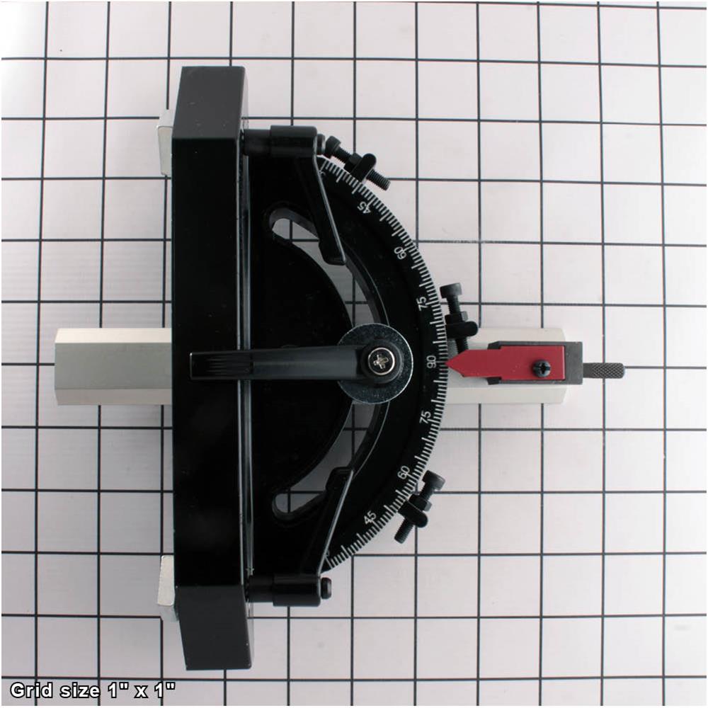 MITER GAUGE ASSEMBLY