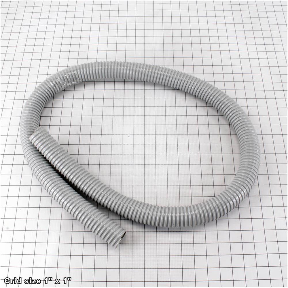 VACUUM HOSE 1-1/2" X 67"